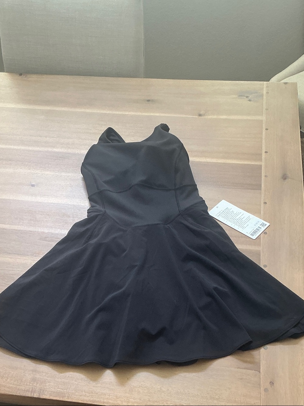 Lululemon Court Crush Dress NWT